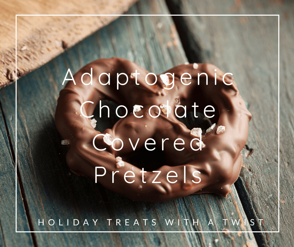 Holiday treats with a twist Holiday treats with a twist